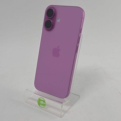 Unlocked Apple iPhone 16 128GB 26.5 Pink MYAR3LL/A