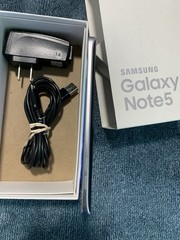 Samsung Galaxy Note5 – 32 GB – Black Sapphire (Unlocked) Free Shipping
