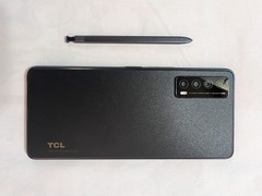 TCL Stylus 5G Smartphone 128GB Black Unlocked T779W