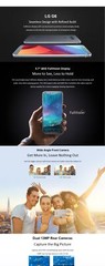 LG G6 H873 VS988 H871 H872 H870 32GB/64GB 13MP 4G Unlocked Original Smartphone