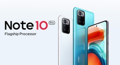 Xiaomi Redmi Note 10 Pro 5G 128GB 256GB LTE Android Global CellPhone New Sealed