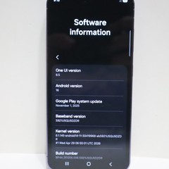 Samsung Galaxy S24 256 GB SM-S921U1 Cobalt Violet (Unlocked) – READ