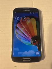 Samsung i545 Galaxy S4 16GB Verizon 4G LTE WiFi Android Smartphone – Excellent
