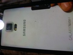 Samsung Galaxy Note 4 – 32 GB – Frost White (Unlocked)