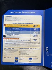 Walmart Family Mobile TCL A2, 32GB Prime Black – ( T Mobile) Prepaid Smartphone