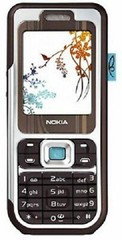 Nokia 7360 2G GSM 900/1800/1900 Infrared port Radio Original CAMERA Cellphone