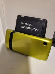 T-Mobile Sidekick 3 – 64 MB – Light Green (T-Mobile)