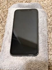 iPhone 11 For Parts Only Black