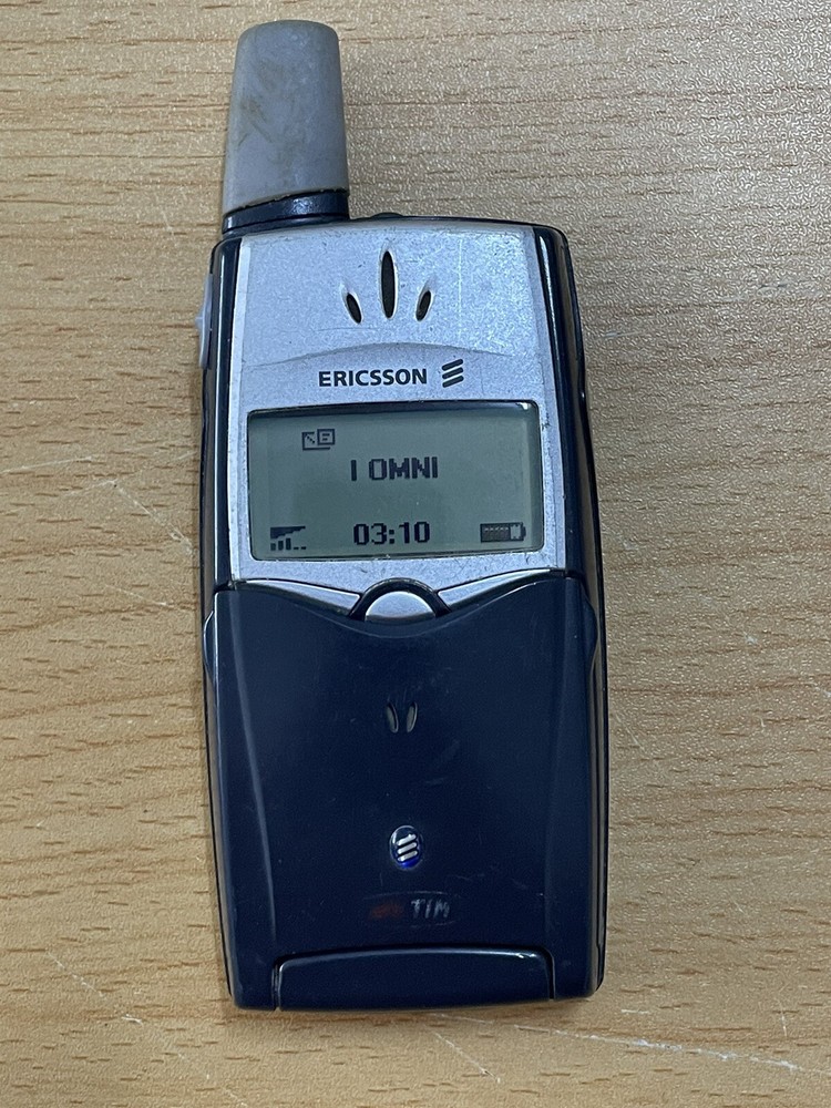 Ericsson T39m Without Battery