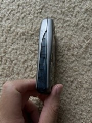 Nokia 3595 Vintage Rare Cell phone Not Working Broken For Parts Only