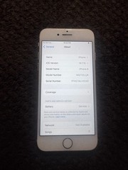Apple iPhone 8 64GB Silver Unlocked
