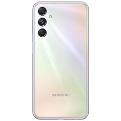 Samsung Galaxy M34 5G Blue I Silver I 8GB, 128GB Storage Super AMOLED I 6000MAH