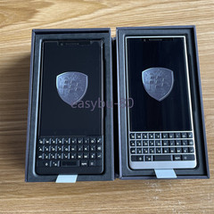 Unlocked Blackberry Key2 128GB Dual SIM BBF100-6 Newsealed Multicolor Smartphone