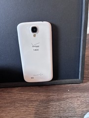 Samsung Galaxy S4 SCH-I545 Verizon 16GB 5in 13MP Android White 4G LTE