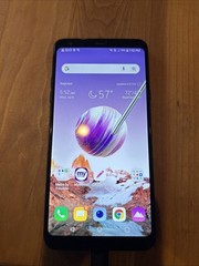 LG Stylo 4 32GB Smartphone LM-Q710MS, MetroPCS, Android
