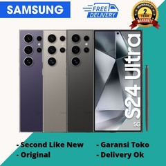 New Samsung Galaxy S24 Ultra 5G SM-S928U 256/512GB Factory Unlocked All Carriers