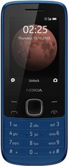 Nokia 225 4G FM radio Bluetooth Dual SIM 0.3MP 128MB 64MB RAM Mobile Phone
