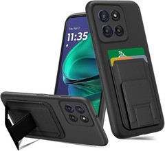 Motorola Moto G Stylus 5G 2025/2026 Phone Case, Shockproof Wallet Card Holder –