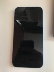 Apple iPhone 13 – 128 GB – blue unlocked(read Description)