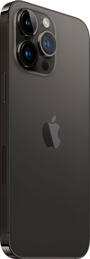 Apple iPhone 14 Pro Max – 128 GB – Space Black Unlocked (All Carriers) Very Good