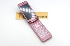 [Top Mint] KYOCERA 902KC 903KC DIGNO 3 FLIP Pink Android SIM UNLOCKED Free Japan