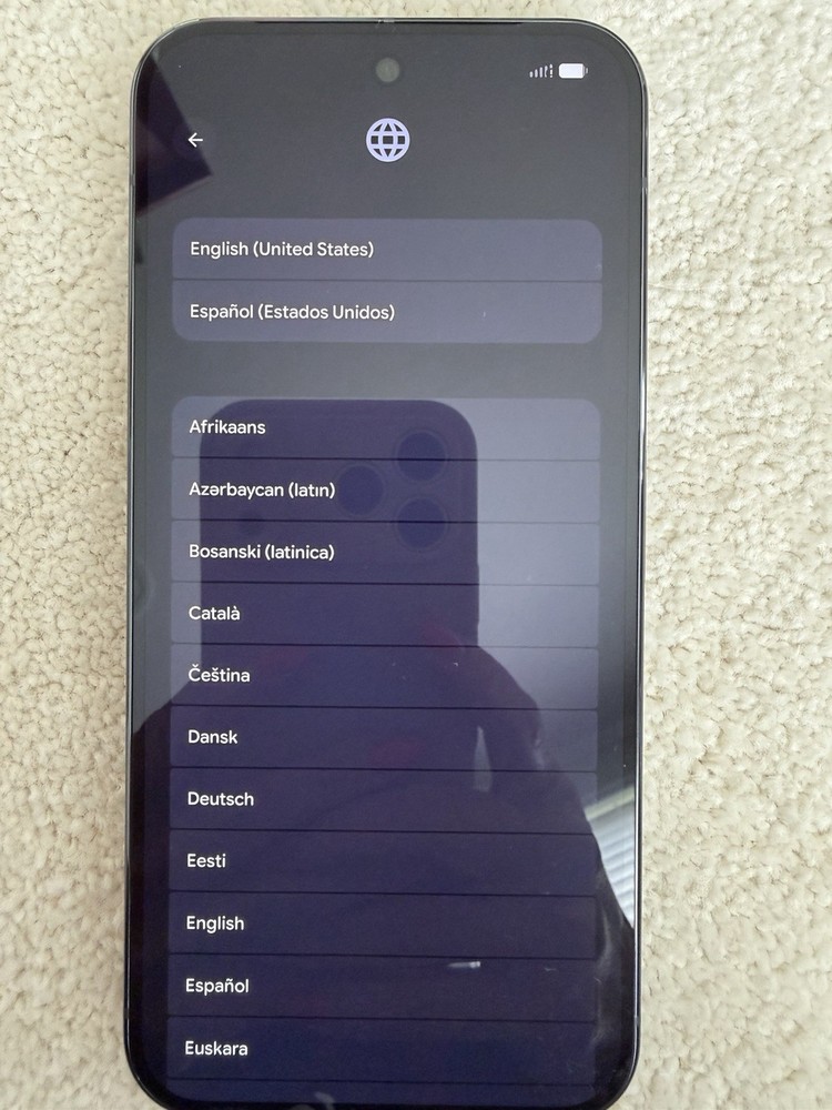 Google Pixel 9 Pro XL Unlocked