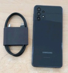 Samsung Galaxy A32 5G SM-A326U Sprint Only 64GB Awesome Black