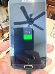 Samsung Galaxy S4 16GB Smartphone Black in Original Box Sprint