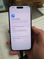 Apple iPhone 14 Pro AT&T Deep Purple 128GB Overheating+ Read Pls Check SEE Imei