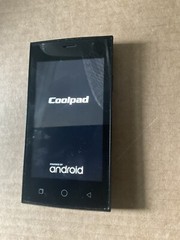 Coolpad Rogue 4G 3320A – Silver and Black ( T-Mobile ) Rare Android Smartphone