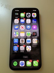 Apple iPhone 14 – 256GB – Unlocked – Black – Blemished Camera Lens