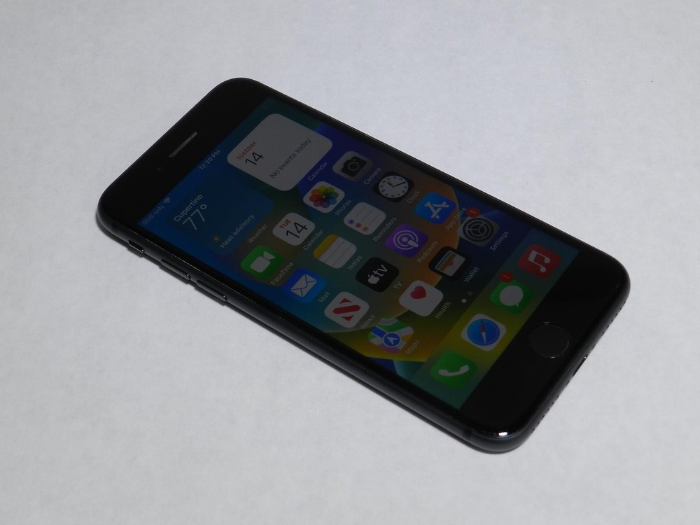 APPLE IPHONE 8 A1863 | 256GB | SPACE GRAY | Unlocked | BH: 84%