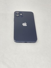 Apple iPhone 12 64GB AT&T Only Black A2172 MGEF3LL/A Poor Used