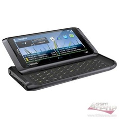 Origina Nokia E7-00 Silver Black 16GB (Unlocked) Smartphone QWERTY keyboar WIFI