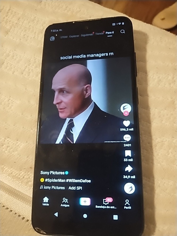 Motorola Moto G5 Plus – 64 GB – Gray Con Tik Tok
