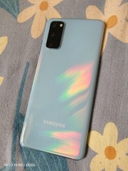 Samsung Galaxy S20 Factory Unlocked 6.2″ Smart phone SM-G981U1 OPEN BOX BLUE US