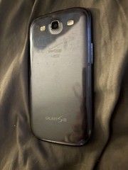 Samsung Galaxy S III Smartphone Verizon Black Bar Mobile Phone Android