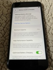 Apple iPhone SE 3 3rd Generation 2022 256GB Midnight Unlocked A2595 Clean