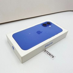 Apple iPhone 16 – 128GB – Ultramarine (Unlocked) Open Box