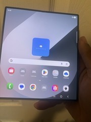 Samsung Galaxy Z Fold6 512GB Silver Foldable Smartphone
