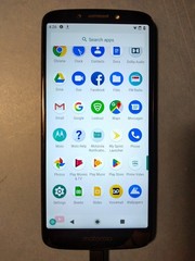 Motorola Moto G6 Play XT1922-7 16GB Sprint