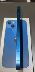 Apple iPhone 13 – 128 GB – Blue (Spectrum) (Dual SIM)