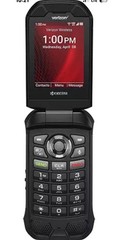 Kyocera DuraXV Extreme E4810 4G LTE Verizon Unlocked RUGGED Camera Flip Phone