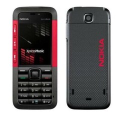 Nokia 5310 XpressMusic Bluetooth MP3 FM GSM 850/1800 /1900 Unlocked Mobile phone