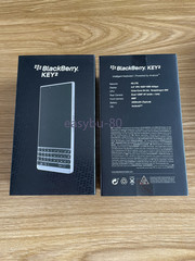 Unlocked Blackberry Key2 128GB Dual SIM BBF100-6 Newsealed Multicolor Smartphone