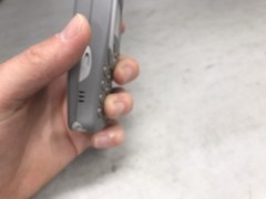 Nokia 3360 – Silver (Cingular) Candybar Phone – Not Tested, Great Condition