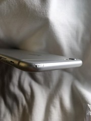 Apple iPhone 6 16GB Fully Unlocked Model A1549 Silver (r4m)