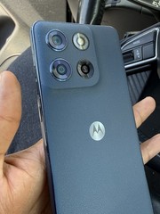 Motorola Moto G Stylus 256GB 6GB RAM Android 12 Blue Triple Rear Camera Metro