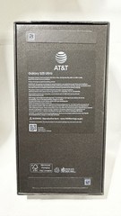 Unlocked Samsung Galaxy S25 Ultra 256GB Titanium Silverblue