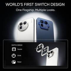 realme GT 8 Pro Factory Unlocked Dual SIM Quad HD+ Display 12 GB RAM 256 GB ROM